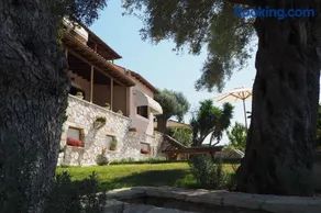 AVLEMONAS Nature Retreat View to Lefkada - Image 5