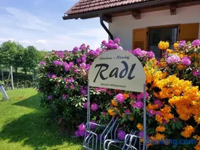 Gästehaus - Camping- Weinhof Radl - Image 3