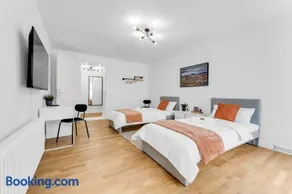 2 Zimmer Apartments,4 Betten,zentral am Sbahnhof Köpenick,vollmöbliert - Image 2