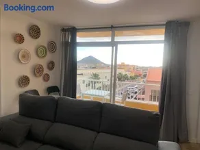 Fantástico piso con piscina y balcón en el Medano - Image 3
