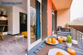 Tout confort ! Climatisation, Centre-ville, Parking, Terrasse, WiFi, Netflix - Image 2