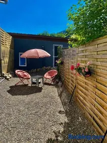 Petite maison au calme avec jardin clôturé les animaux bienvenue - Image 2