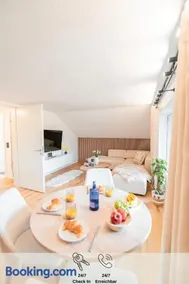 Ferienwohnung Sonthofen Zentrum - Bergblick & Parkplatz - Image 2