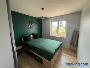 Charmant appartement Cosy porte de Colmar - Image 4