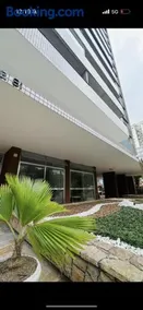 Apartamento Guarujá, com sacada vista mar! Pé na areia, Lindo! - Image 3