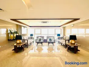 Coast Residences - 2 Bedroom with Balcony facing Mall of Asia, Manila Bay & Pool View - Image 4