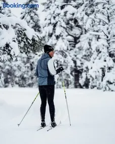 Timmerstugan Dalarna - nära Mora och Orsa Grönklitt - Image 4
