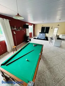 Sobrado - Espaço Amplo - Mesa de Bilhar e Ducha - Próx CT Galo, Aero Confins, Cid Admin - Image 4