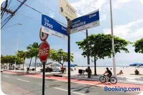 Ap 50 M da praia com acesso privativo e garagem - Image 3