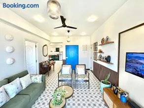 3BHK River View Retreat for Families & Group Stays - Image 1