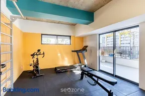 Studio in Condo w/ gym 350m From PUC Ebi0603 - Image 5