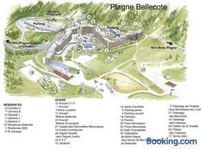 Studio chaleureux 3/4 pers. au cœur des pistes - Image 3