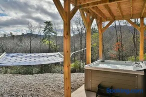 Laurel Creek Falls - Luxury Log Cabin with Hot Tub, Game Room and Theater - Image 4