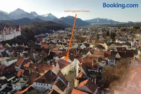 Ferienhaus Lieblingsplatz-Füssen - stilvoll urlauben & wohnen - Image 2
