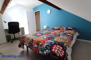 Le Pinacle du Prince-appartement 6-7 Couchages en Mansarde - Image 5