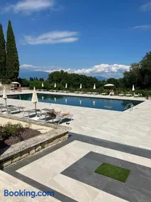 Garda Golf Studio Trilocale con Veranda e Piscina - Image 3