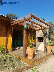 Sítio Recanto da Guarda - Cabana Araucária - Image 3