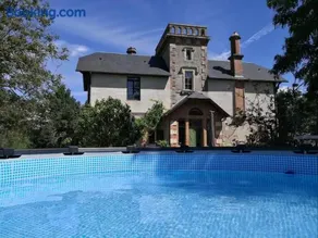 Domaine de l'Île: Maison historique avec piscine et Wi-Fi - Image 1