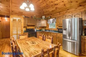 Log Cabin | Hot Tub | Ping Pong | Cozy - Image 5