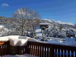Meribel - 200 meters from the ski lifts - 3 bedroom  - Image 1
