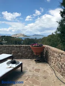 serenity villa Aegina fantastic view near the beach - Image 1