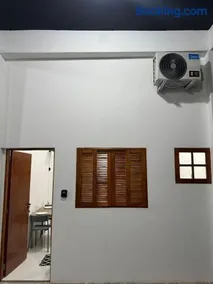Casa 4 pessoas, wi-fi, ar-condicionado, garagem - Image 1