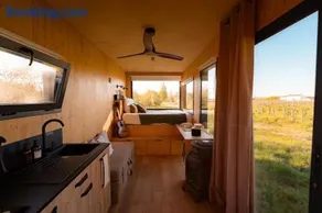 Château Champion - Parcel Tiny House - Tiny House au cœur des vignes centenaires à Saint-Émilion MAE-0691 - Image 3