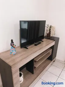Apartamento Vila Tupy - Ar condicionado - Praia Grande - Image 4