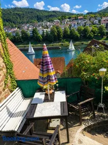 Neckarblick Historische Altstadt und Sonnenterrasse - Image 4