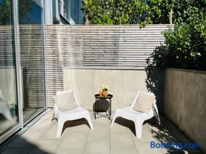 FeWo Silberberg im Loftstil mit Terrasse - Image 2