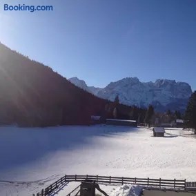 Ferienwohnung Traumblick Dolomiten - Image 1