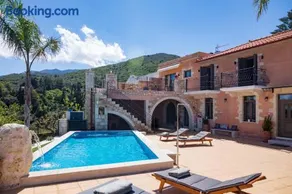 Villa Kois - Authentic Stone Villa with Waterfall Pool by Posarelli Villas - Image 2