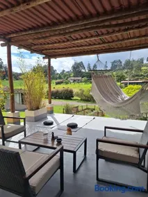 Cabaña con SAUNA privado, Tabio Cundinamarca - Image 3