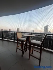 Apartamento Premium COP 30 andar Alto- Melhor localização de Belém com Vista da Baía do Guajará - Image 1