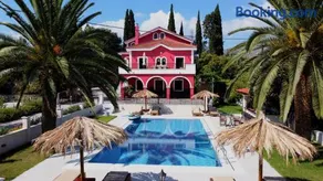 Zissis Villa & pool 5min drive to beach - Image 1