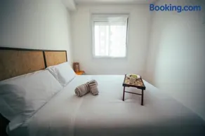 Apartamento confortável próximo ao Transamérica Expo - Image 2