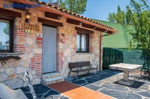 Landhaus 'La Casa Del Carpintero' mit privatem Pool, privater Terrasse und privatem Garten - Image 4