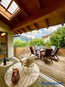 CASA FORTUNA - Sunny 5 Bedroom Panorama House - Chur Lenzerheide - Image 1