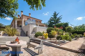 Villa Terra with Pool & Sauna near Rabac - Image 2