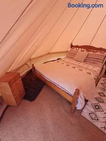 The Old Waterworks - Venus Bell Tent - Image 2