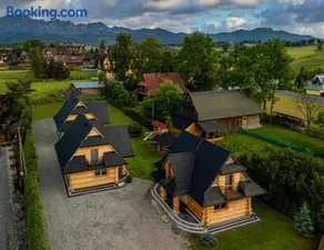 Leśny Dwór Premium Chalets Zakopane - Image 1