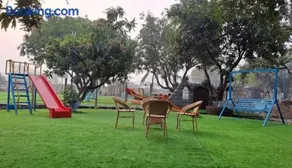 Krishna Garden and Resort - Image 1