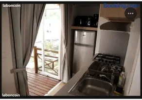 Mobil-Home Camping 6 personnes ARDECHE Le Domaine de Chaussy - Image 2