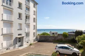 Appt 300m de la plage vue sur mer - Image 2