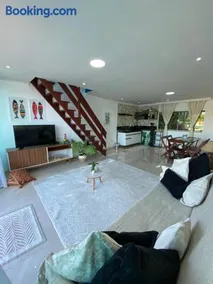 Casa com vista deslumbrante para o rio São João - Image 4