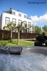 Gardenhouse with private jacuzzi & private sauna - Image 2