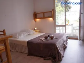 Studio cosy avec jardinet à 300m de la plage - 4 couchages - Image 1