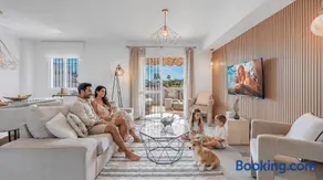 VACATION MARBELLA I Los Naranjos, Duplex Penthouse, Golf Lovers, Security, Swimming pool, Fastest WiFi with Rooftop and Terrace, Close to Puerto Banus - Image 4