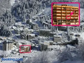Résidence Marmottes - Studio pour 4 Personnes MAE-5033 - Image 4