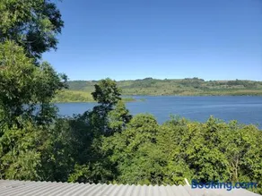 Cabana Sítio Casa beira do lago Concórdia - SC - Image 1